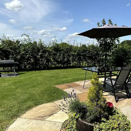度假居 Owl Peaceful Countryside 8 Miles From York *
