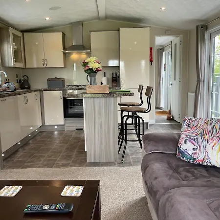 度假居 Owl Peaceful Countryside 8 Miles From York Skipwith